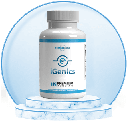 iGenics supplement